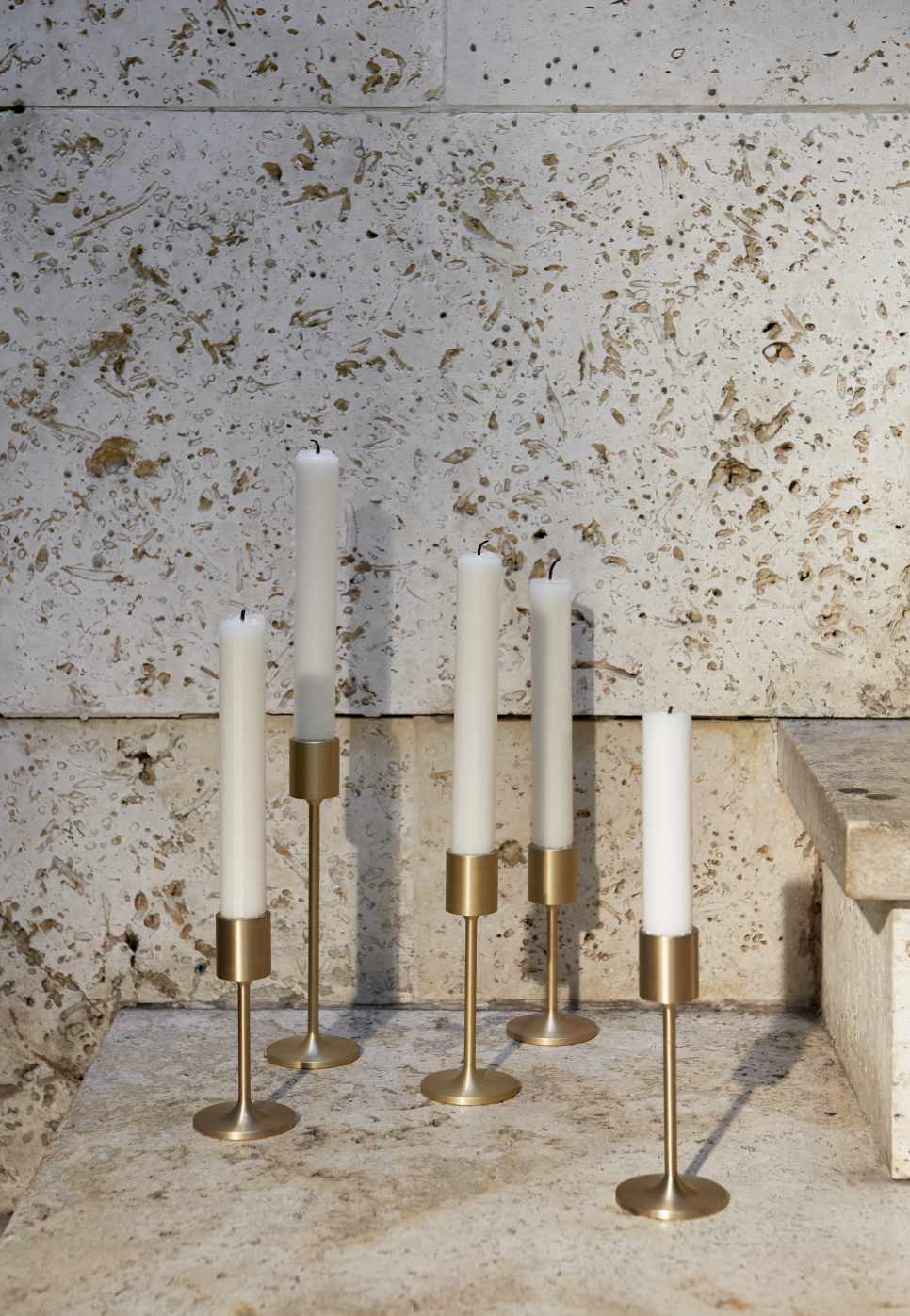 Candleholder SC57-SC59 Kerzenhalter AndTradition H 18 cm EINZELSTÜCK