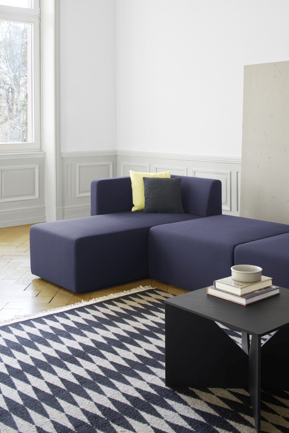 SF06 Kerman Konfigurierbares Modulsofa e15