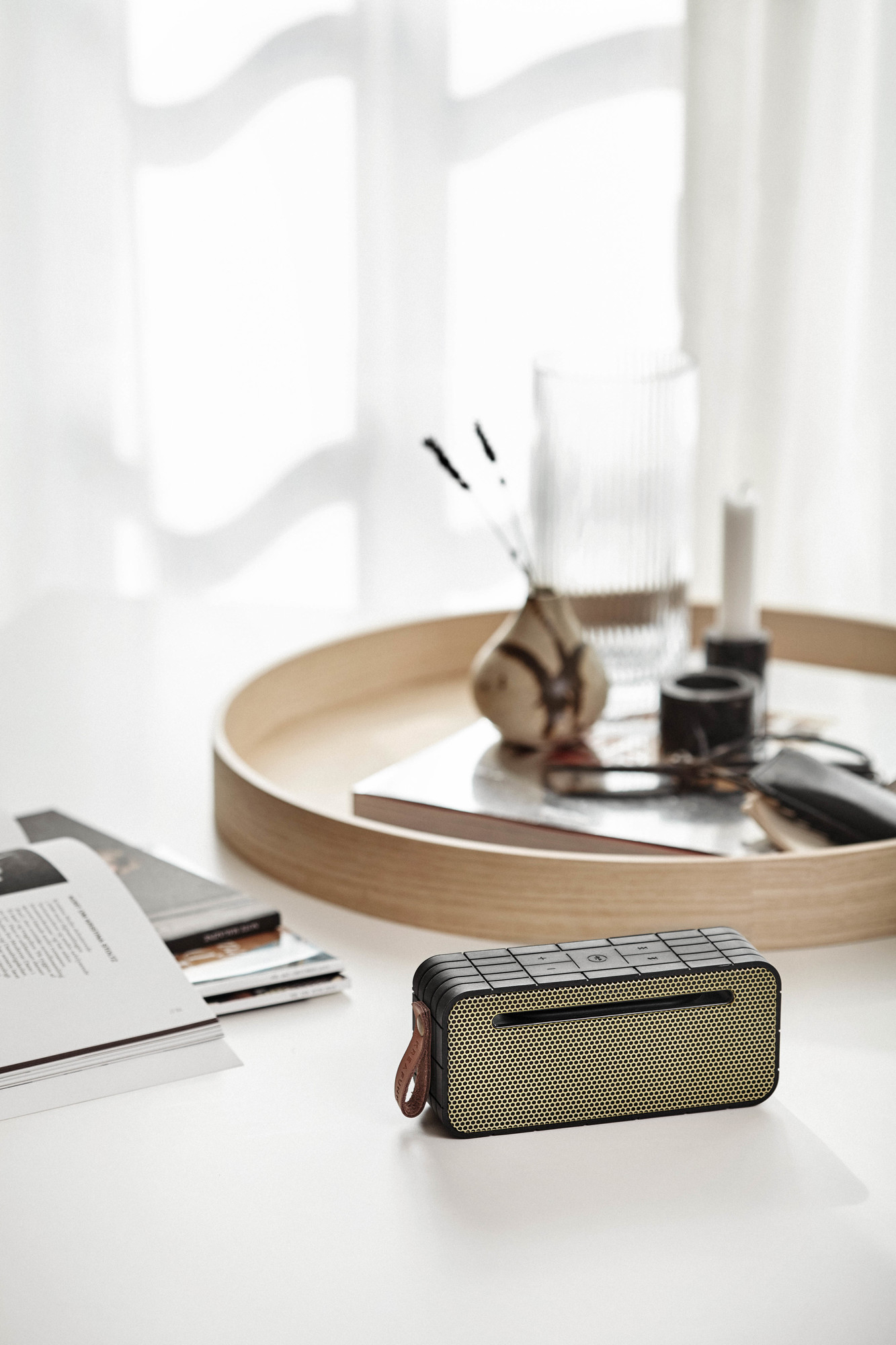 aMOVE Bluetooth Lautsprecher Kreafunk EINZELSTÜCK