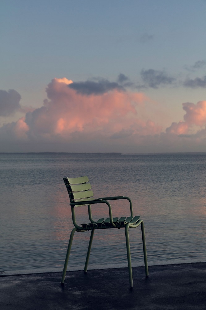 ReClips Outdoor Dining Chair Stuhl Houe