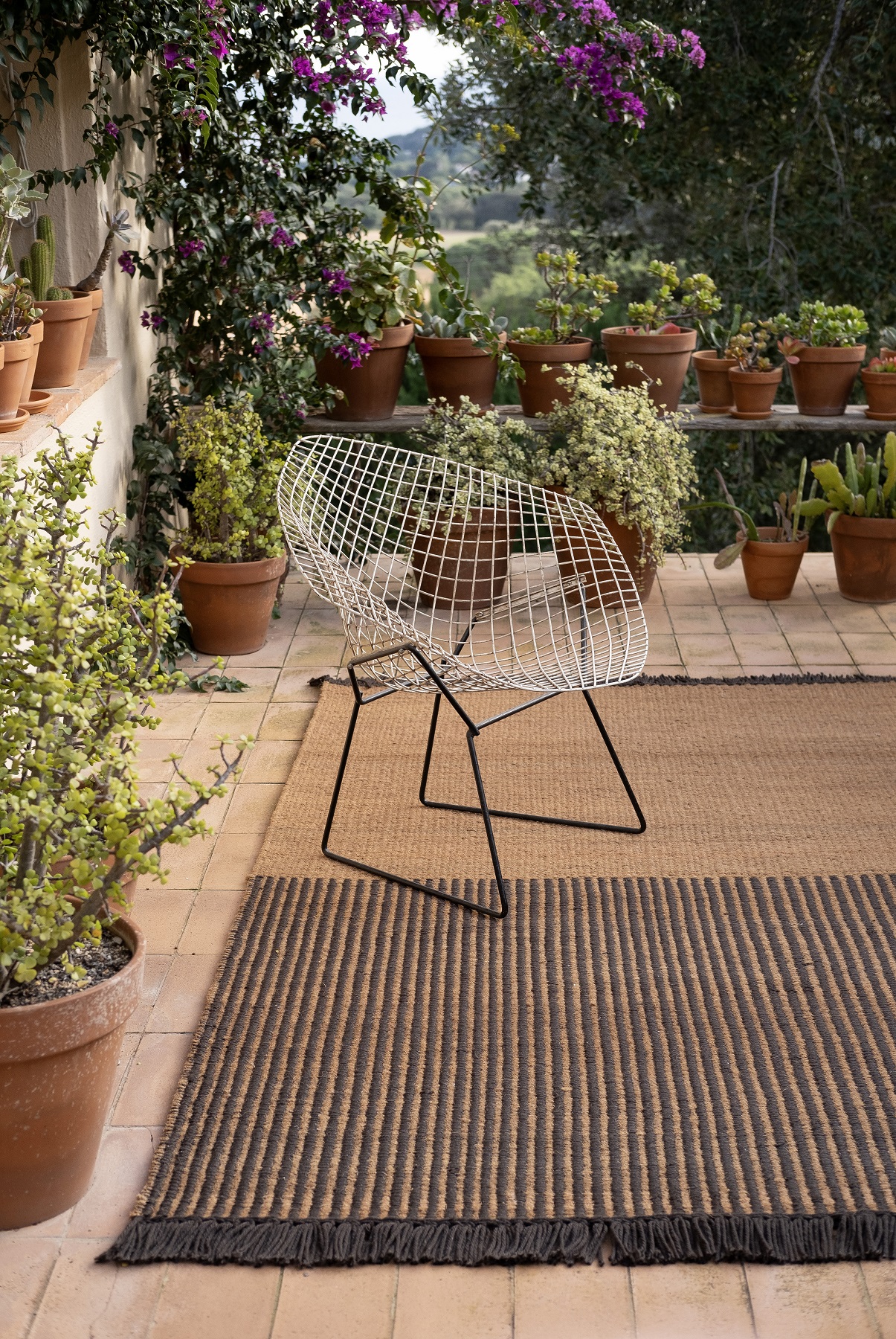Garden Outdoor Teppich Nanimarquina