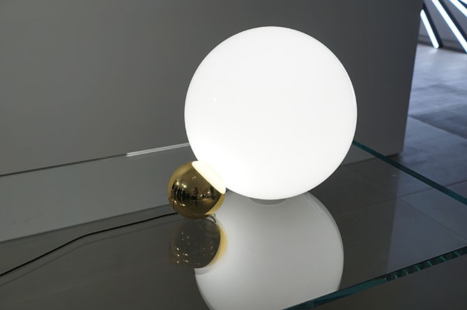 Copycat Tischleuchte Flos
