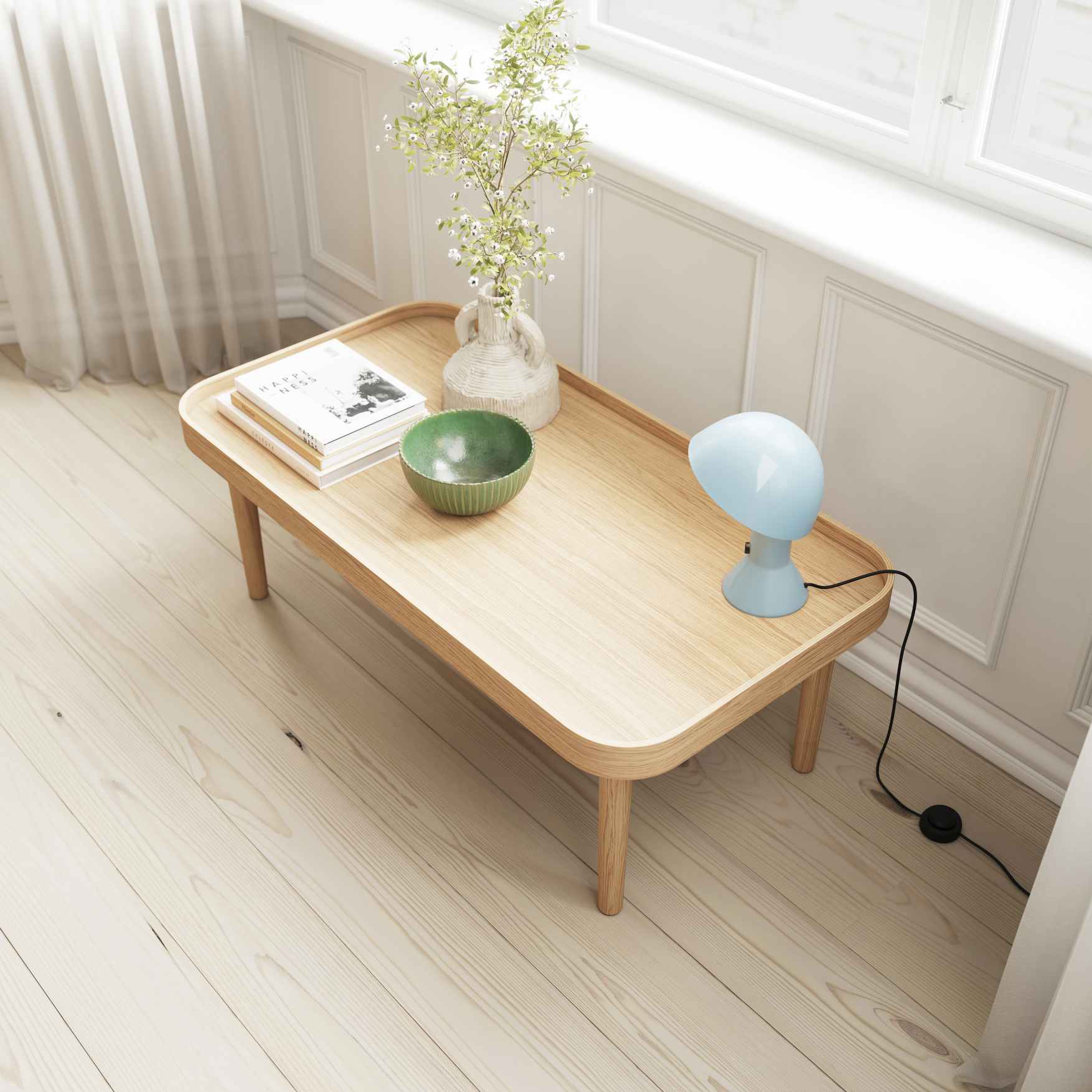 Serena Coffee Table Couchtisch novoform