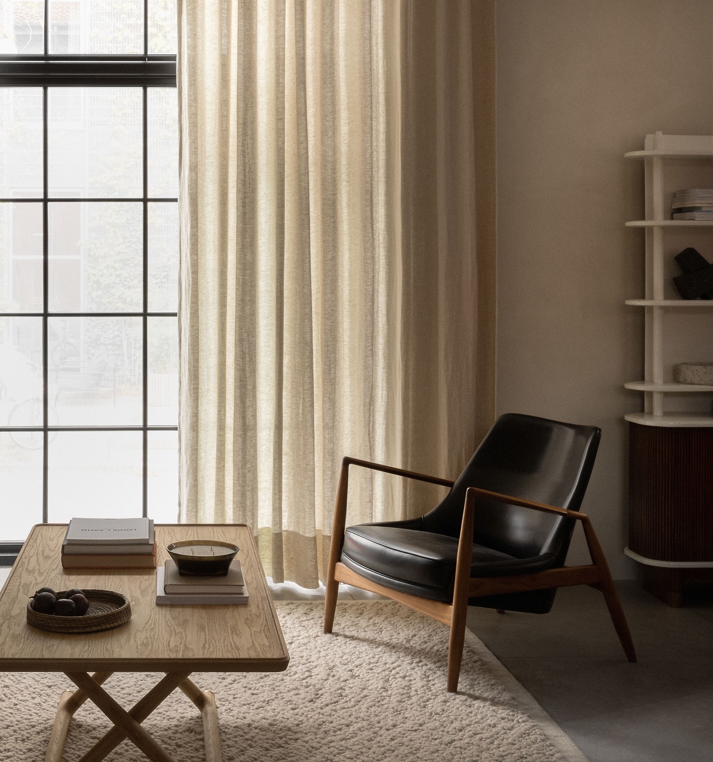 Gravel Rug Teppich Audo Copenhagen