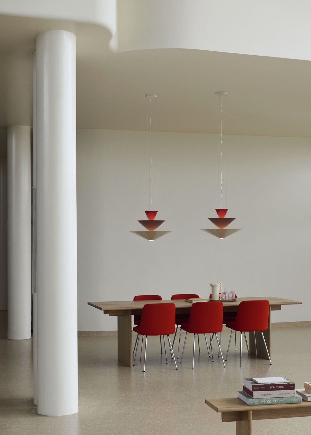 Gio LN14 Pendant lamp Pendelleuchte AndTradition