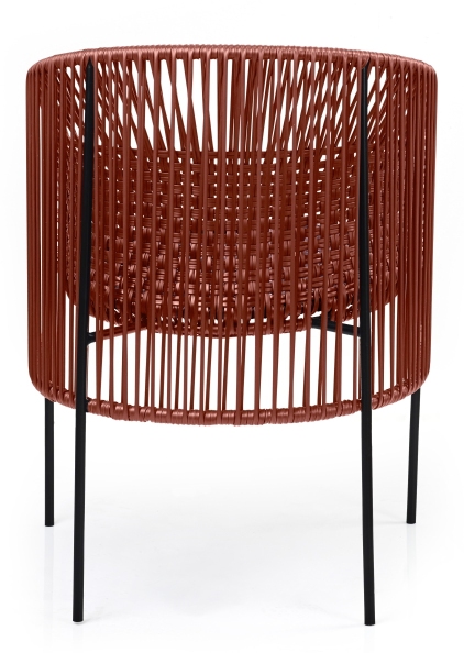 Caribe Chic Dining Chair Stuhl Outdoor ames 