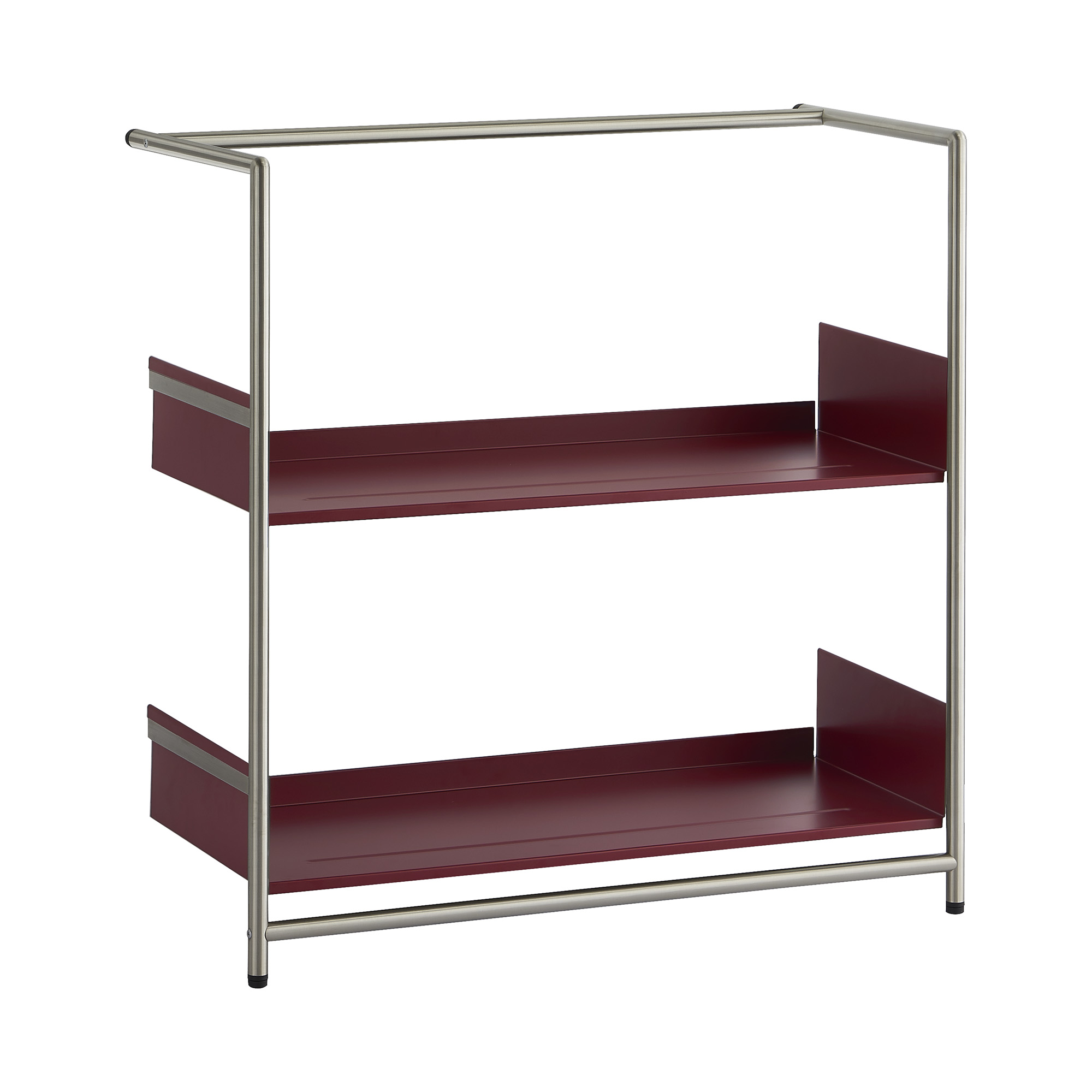 Pool 82 Ordner Anlehnregal / Schuhregal Mox