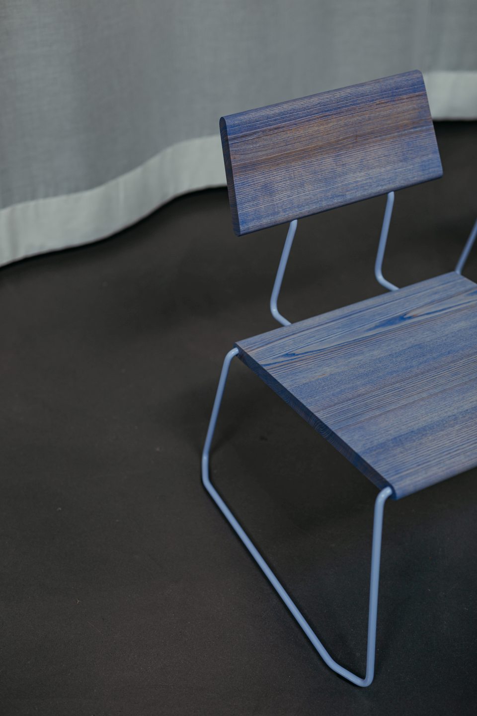 D:007 Loungechair Waldgrün Fuchs & Habicht
