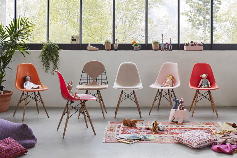 Eames Elephant klein Vitra