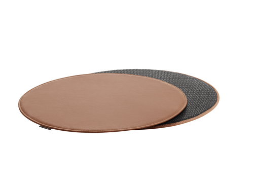 Seat Cushion Sitzkissen für 3107 / Siebener WALNUSS Fritz Hansen EINZELSTÜCK
