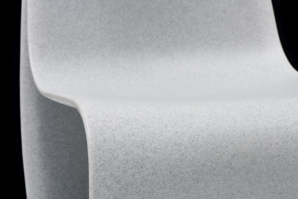 SIGN MATT Chair Indoor / Outdoor Stuhl MDF Italia Beton matt SIGN MATT Chair Indoor / Outdoor Stuhl MDF Italia Beton matt