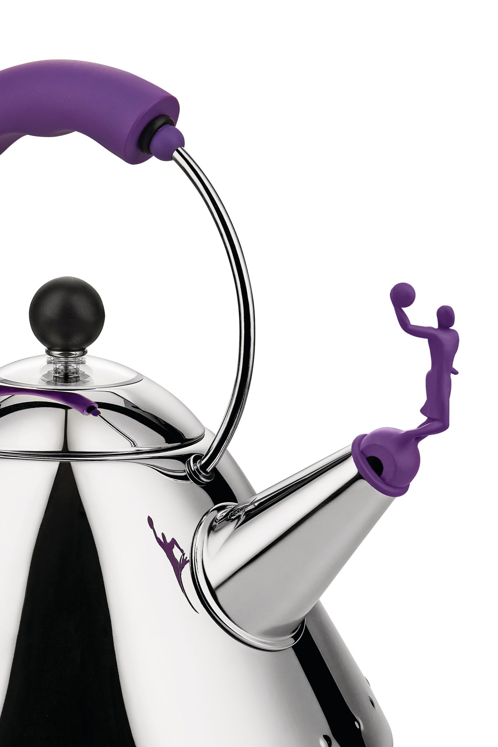 9093 VA Wasserkessel Alessi LIMITED EDITION EINZELSTÜCK