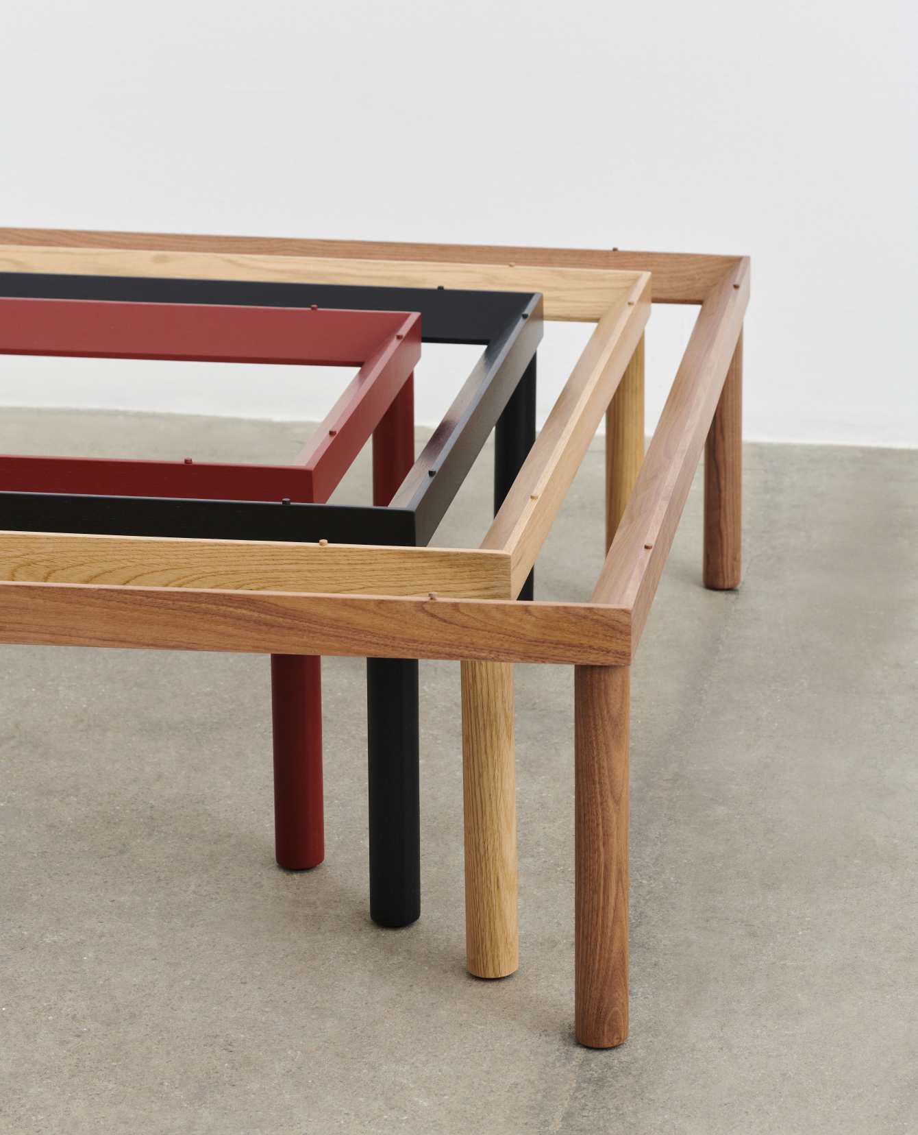 Kofi Couchtisch 80x80 cm Hay 