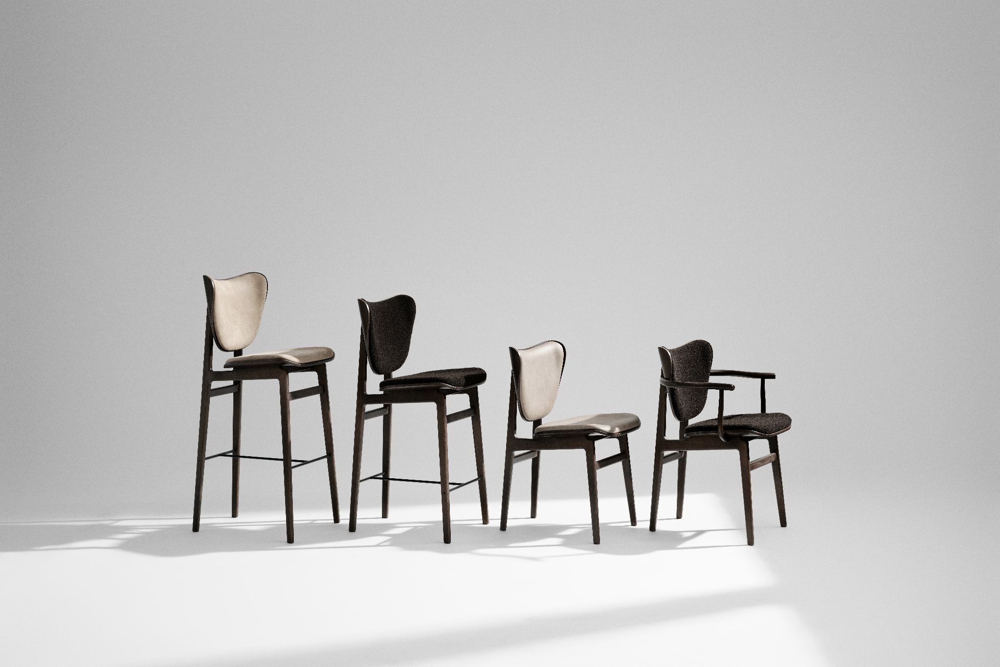 Elephant Dining Armchair Armlehnenstuhl NORR11