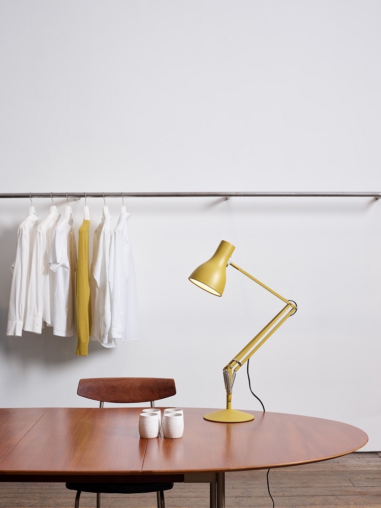 Type 75 Desk Lamp Margaret Howell Edition Tischleuchte Anglepoise