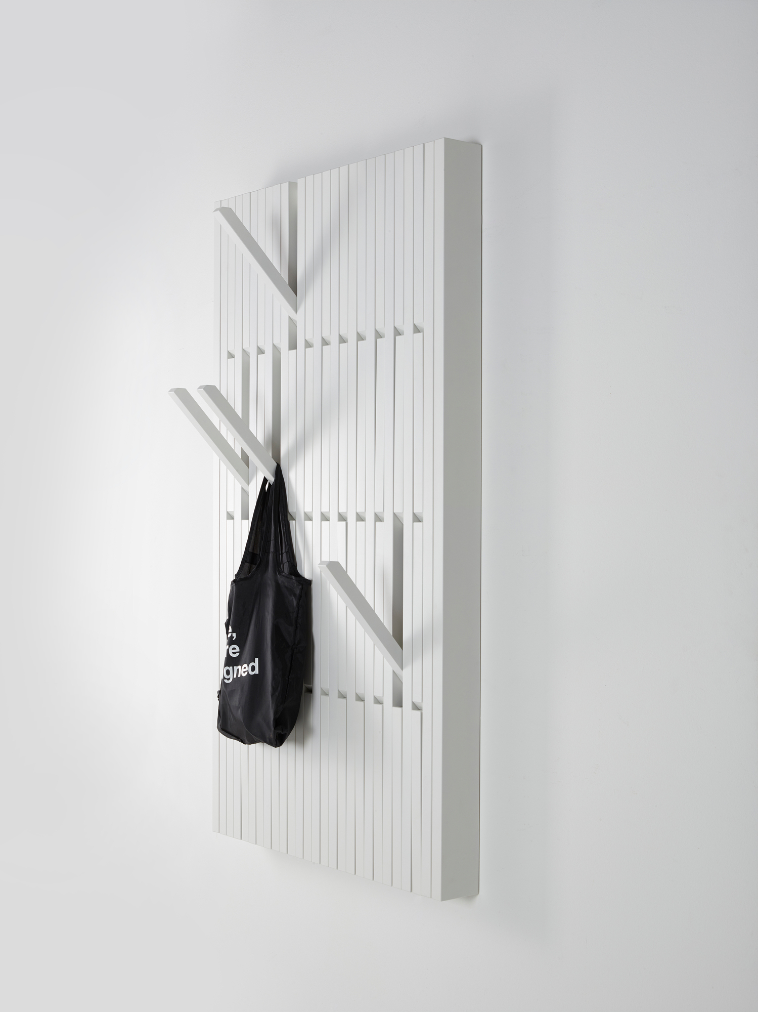Piano Wandgarderobe groß PER/USE