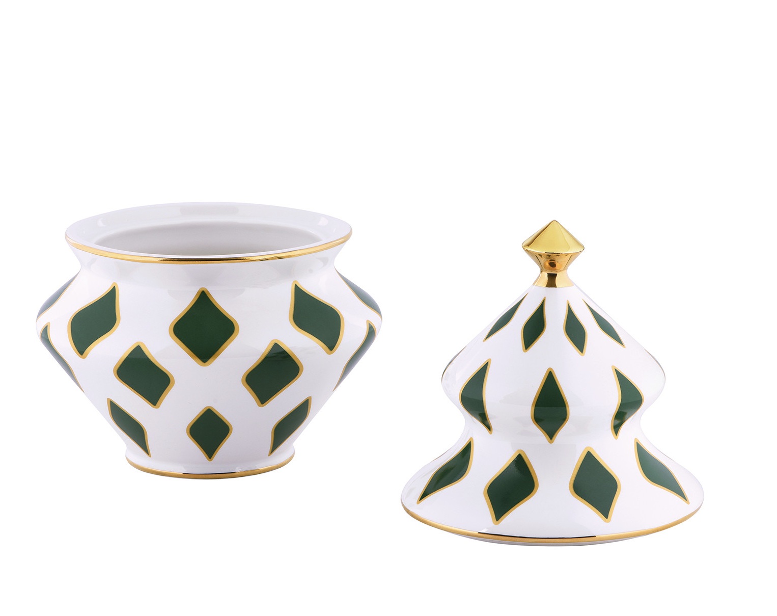 NZ03 Delight Behälter für Süßigkeiten Alessi 