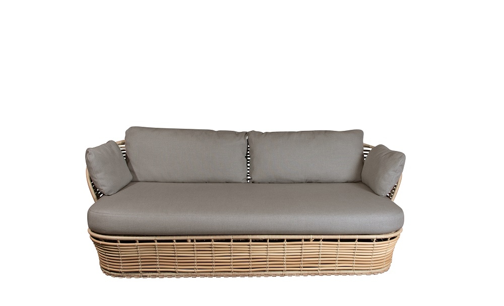 Basket Outdoor 2-Sitzer Sofa Cane-Line