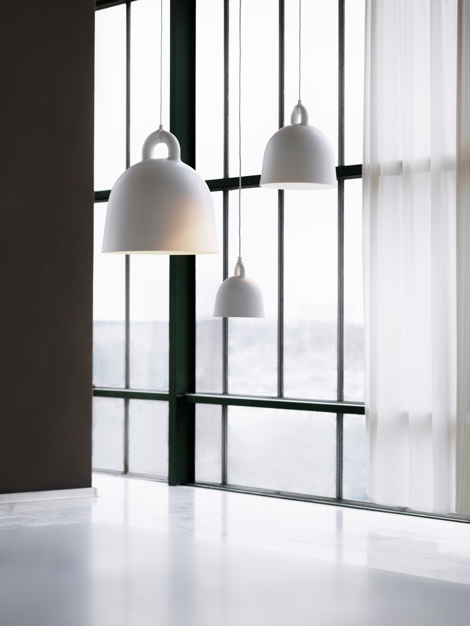 Bell Lamp Hängeleuchte Ø 55 cm Normann Copenhagen EINZELSTÜCKE