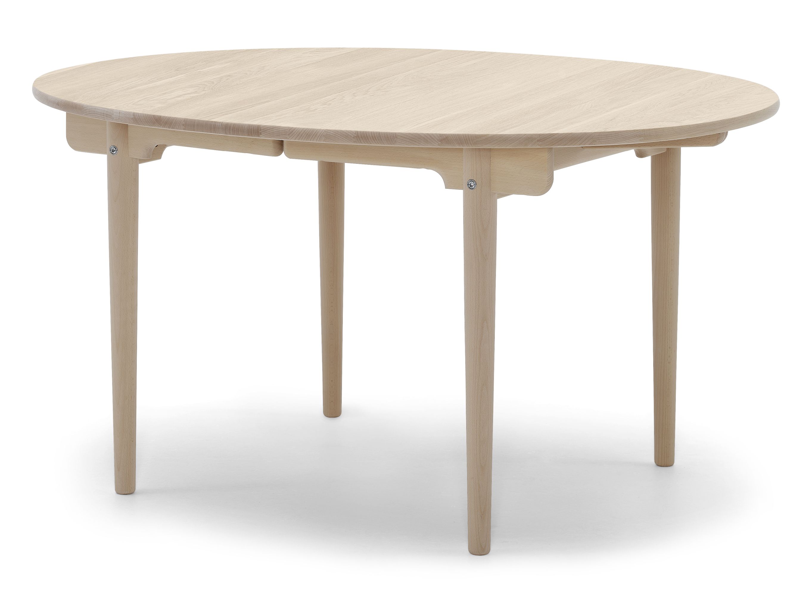 CH337 Ovaler Esstisch ausziehbar Carl Hansen & Søn