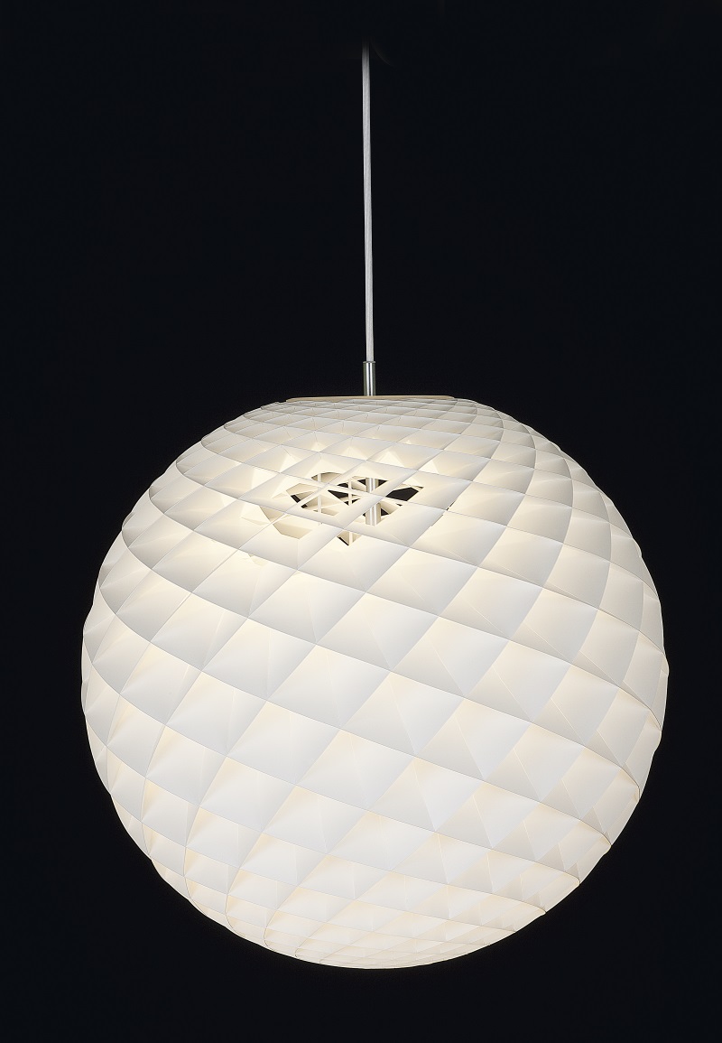 Patera Pendelleuchte Louis Poulsen