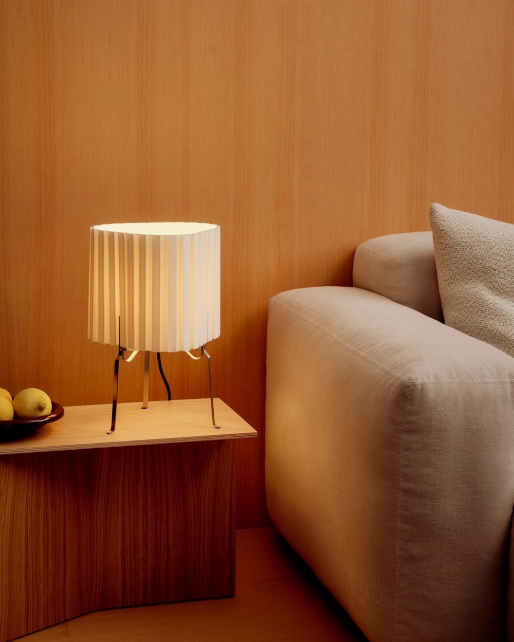 Canelé Table Lamp Tischleuchte Hay