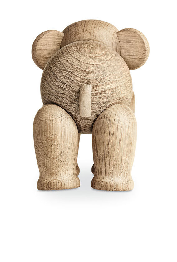 Elefant Holzfigur Kay Bojesen Elefant Holzfigur Kay Bojesen