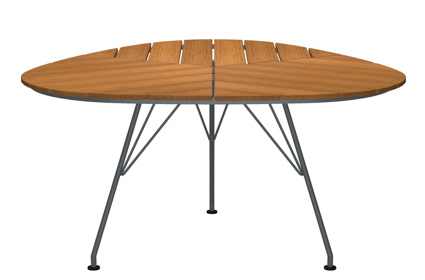 Leaf Outdoor Dining Table Esstisch Houe