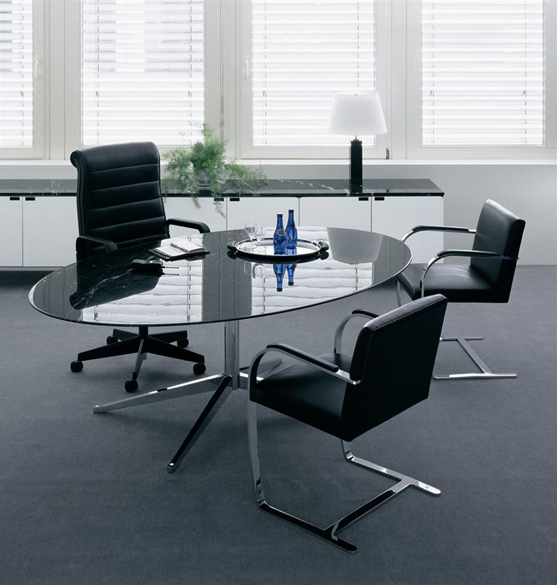 Florence Oval Table Tisch Knoll International