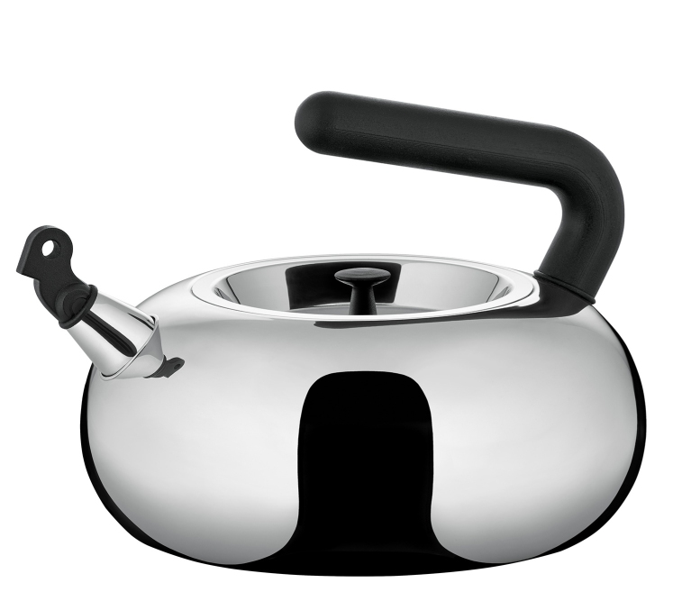 Irony Bulbul Wasserkessel AC100 Alessi LIMITED EDITION