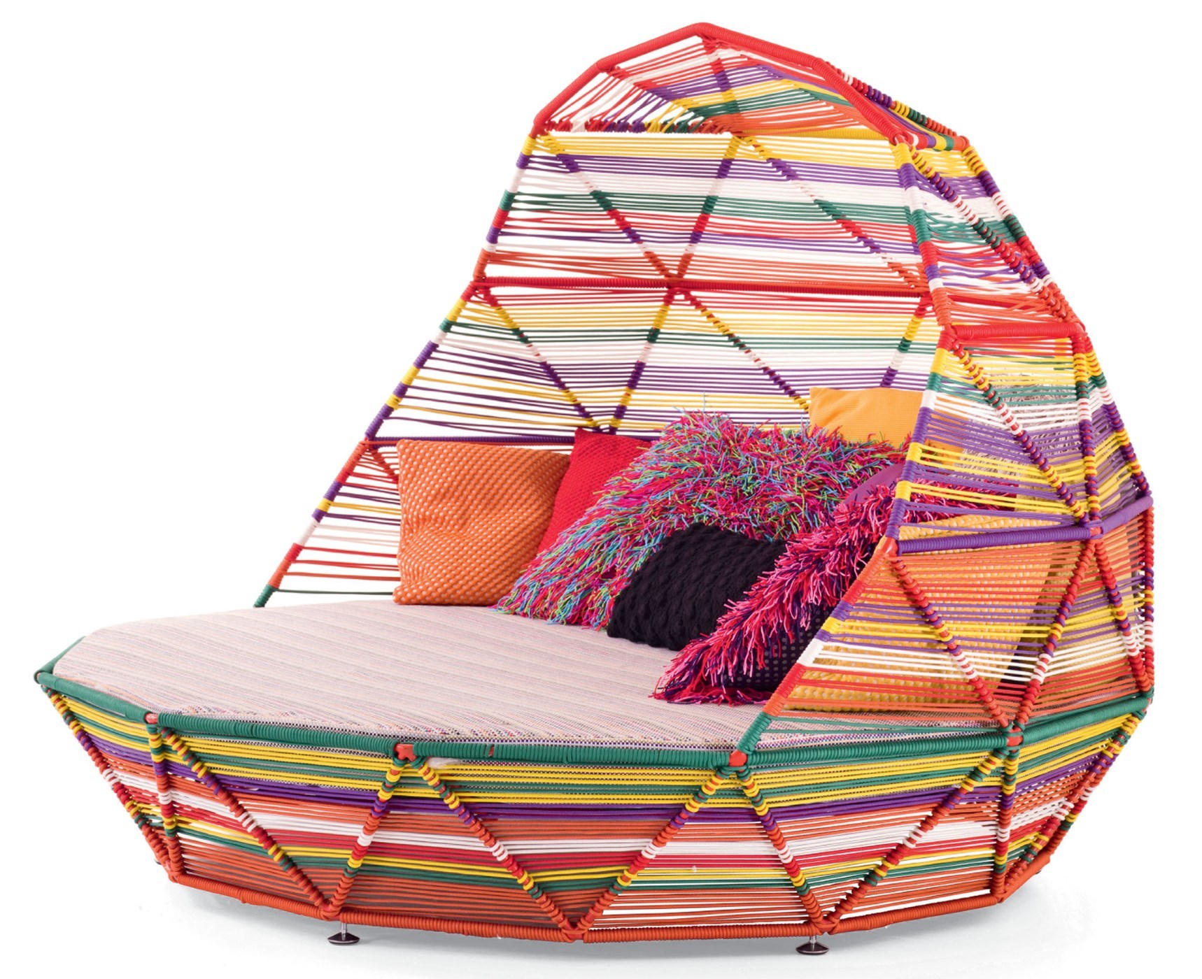 Tropicalia Day Bed Liege Moroso