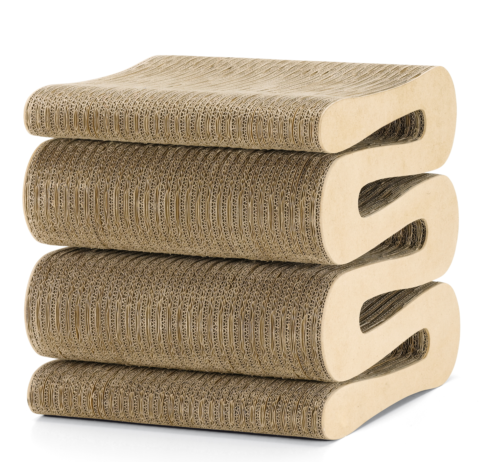 Wiggle Stool Hocker Vitra