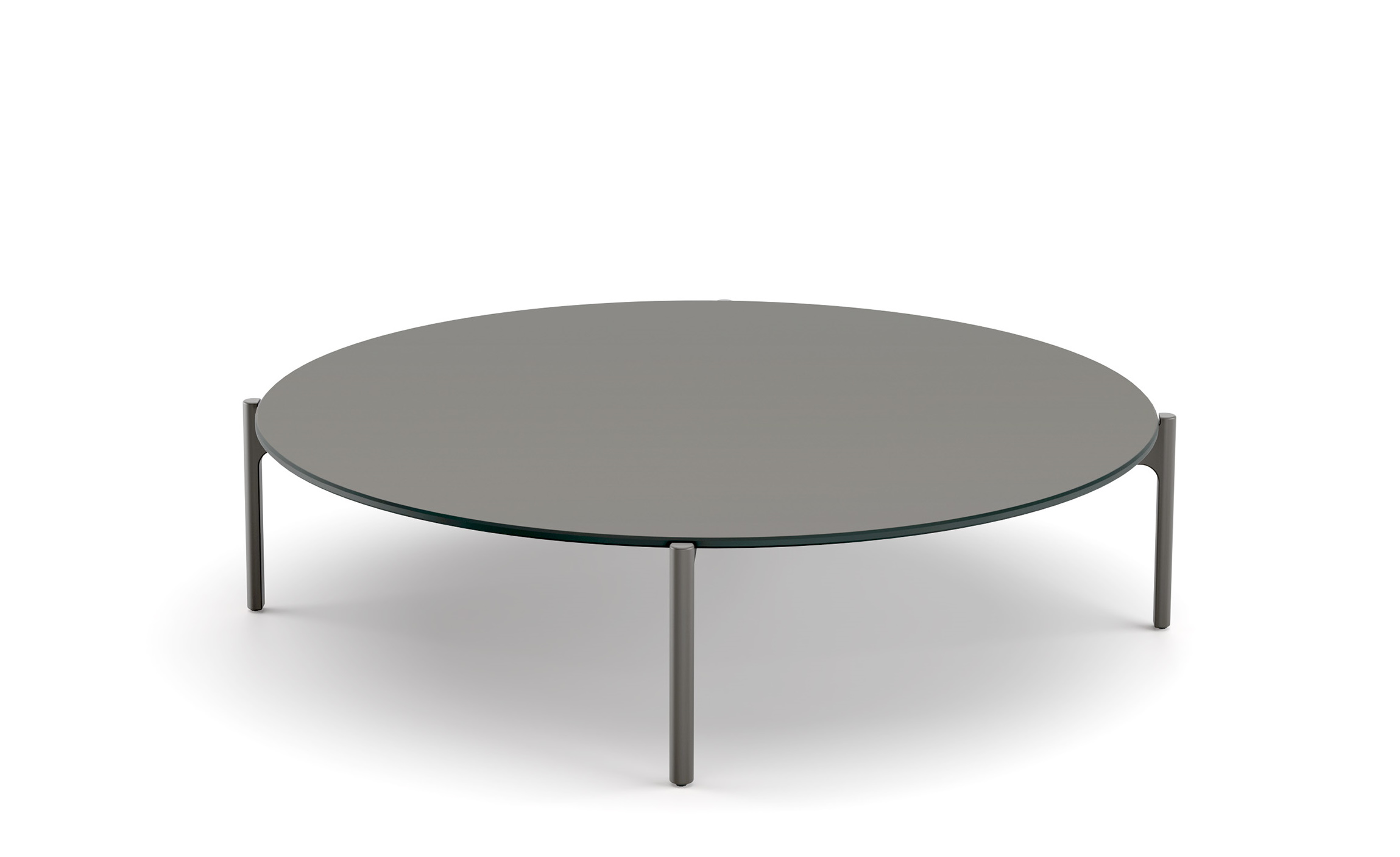 Izon Kaffeetisch rund Ø111cm Dedon
