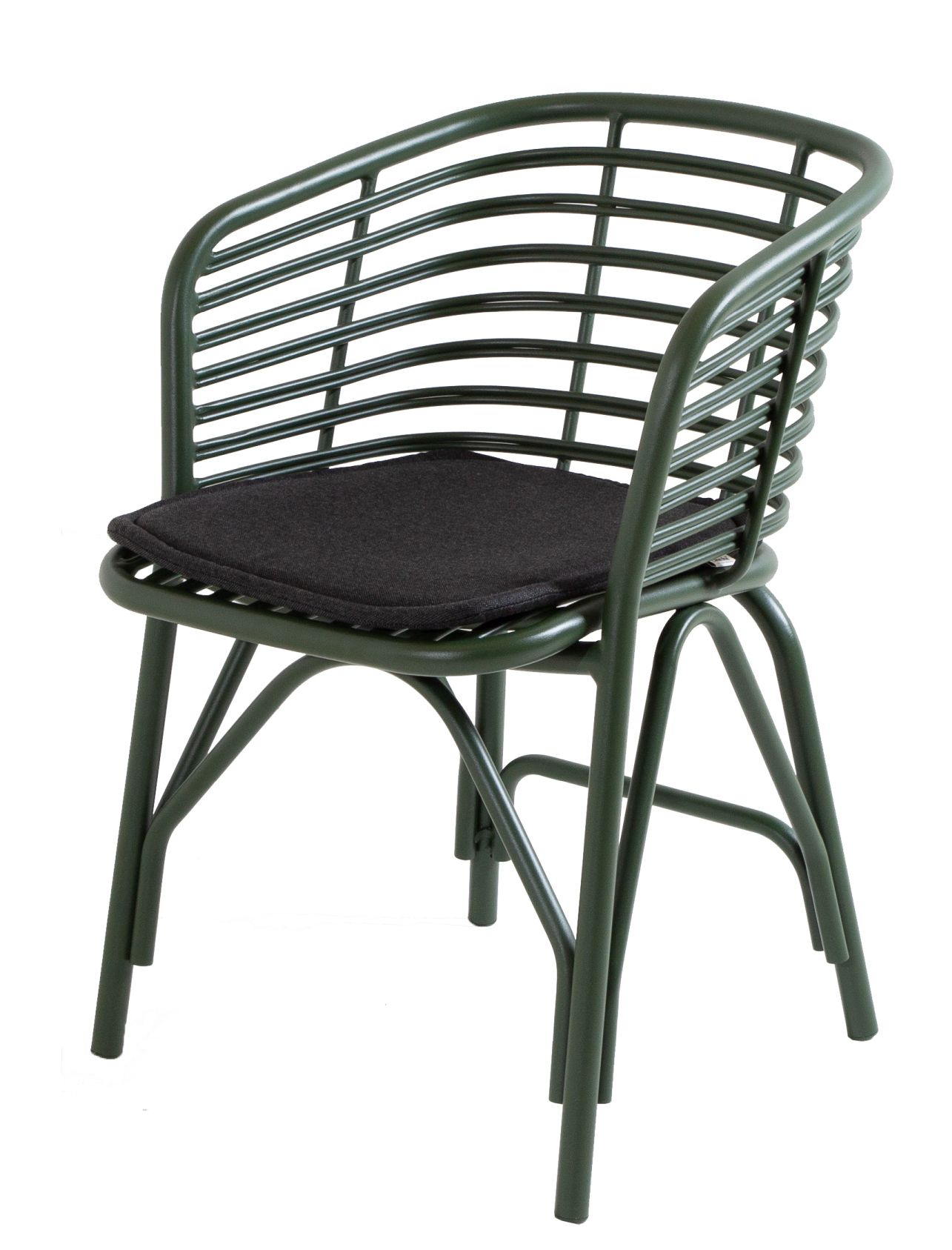 Blend Sitzkissen für Outdoor Sessel Cane-Line schwarz