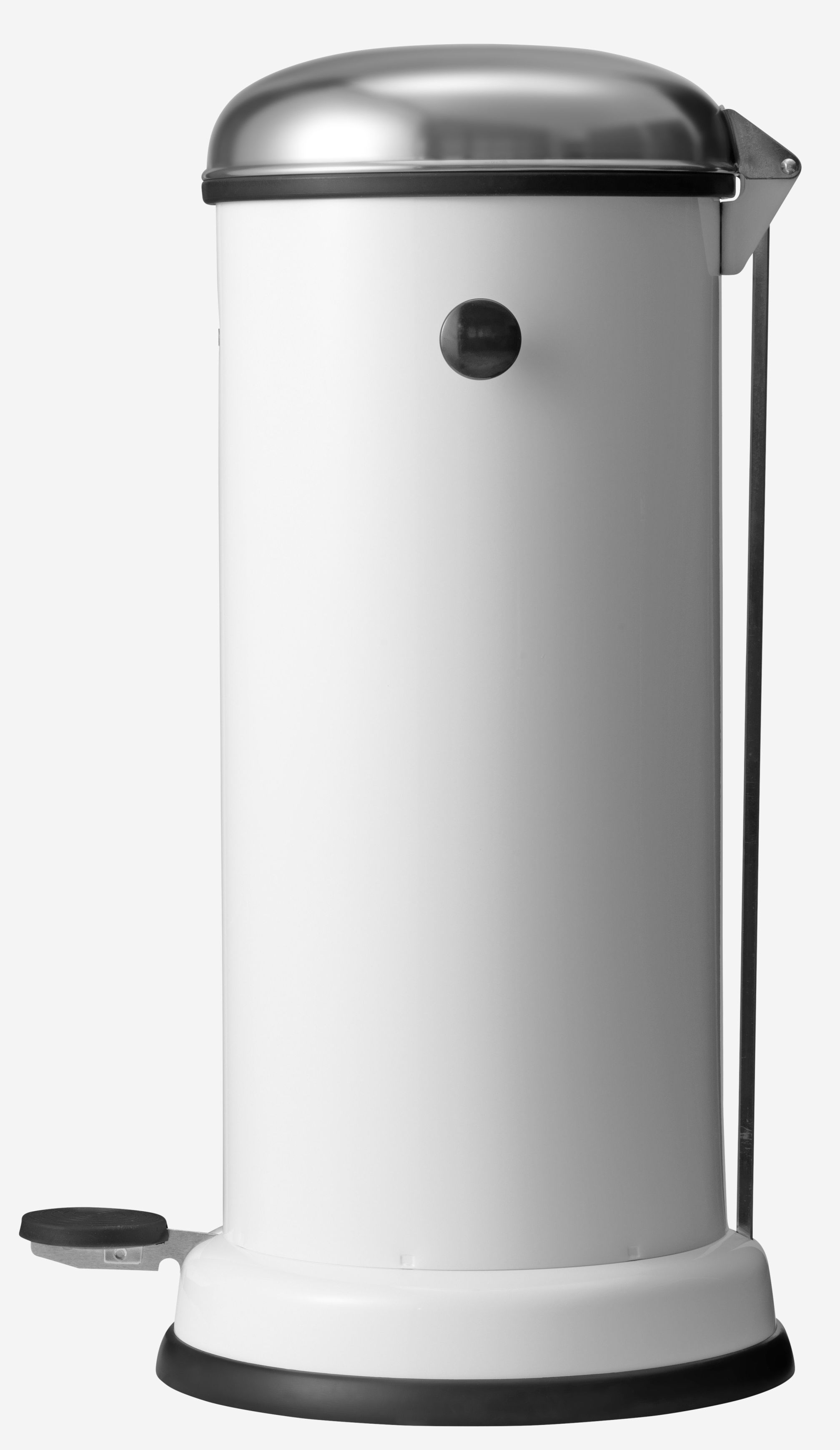 Treteimer 18L WEISS Vipp EINZELSTÜCK 