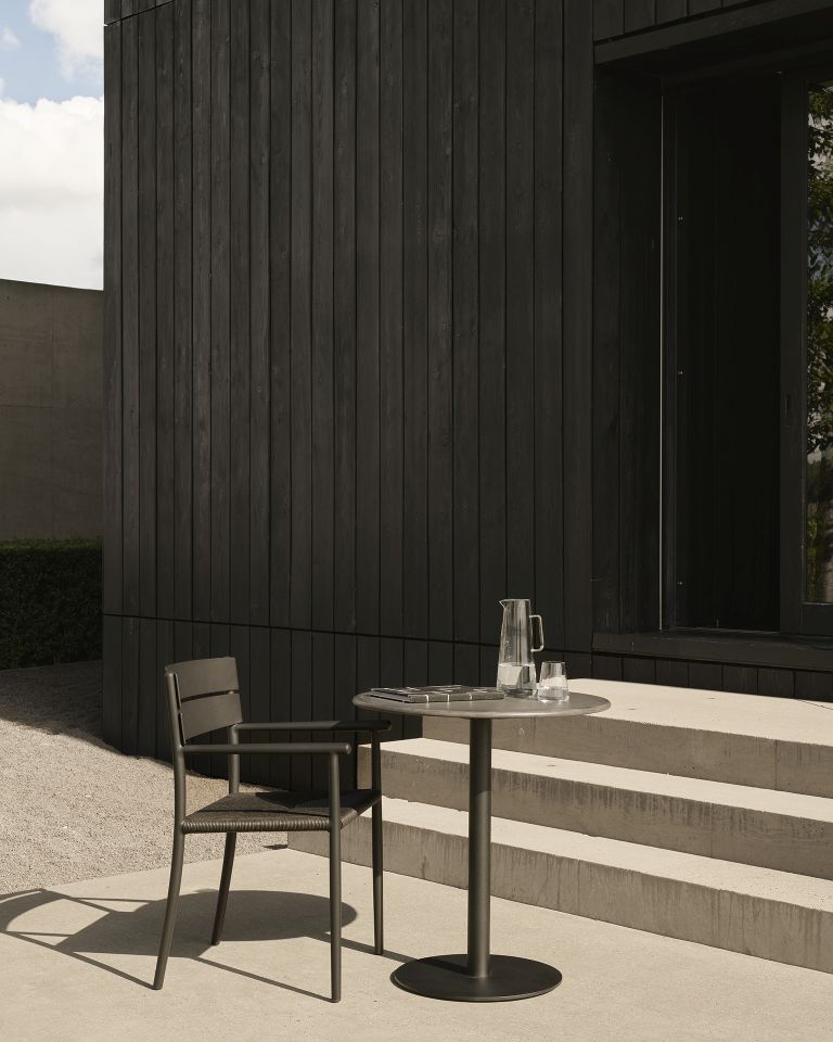 Blend Outdoor Esstischgestell Ethnicraft