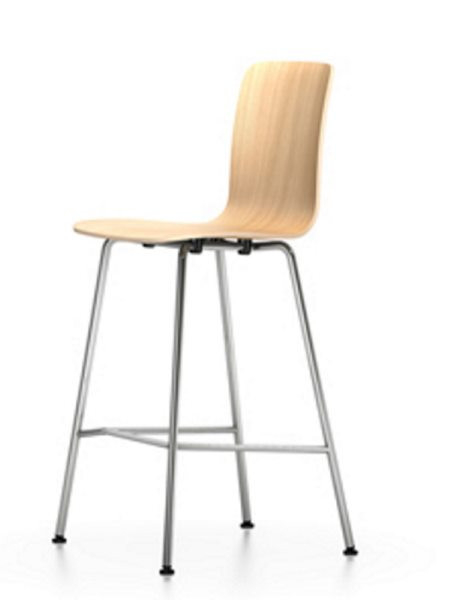 Hal Ply Stool Medium Barhocker Vitra