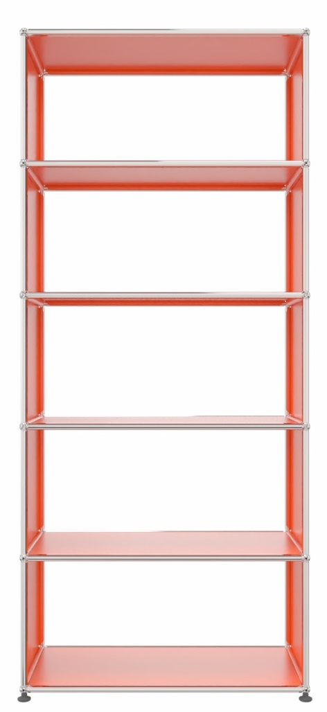 USM Haller Regal reinorange