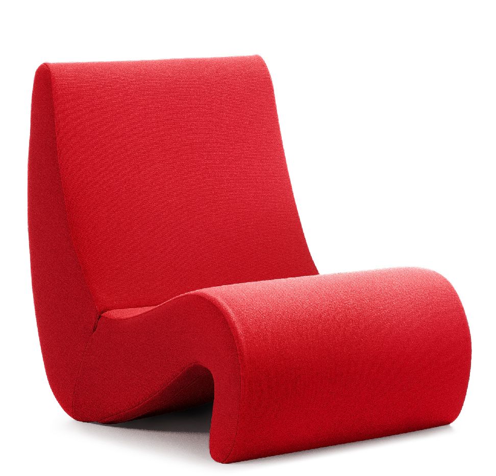 Amoebe Sessel Vitra