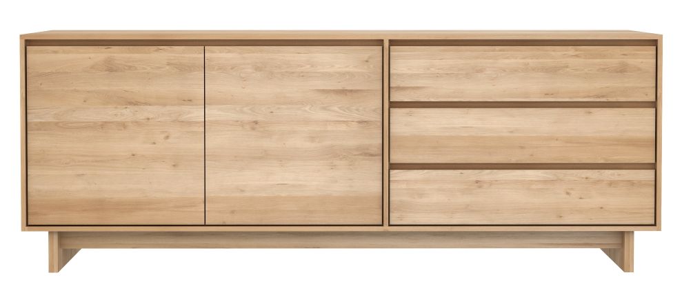 Wave Anrichte Eiche Ethnicraft B 205