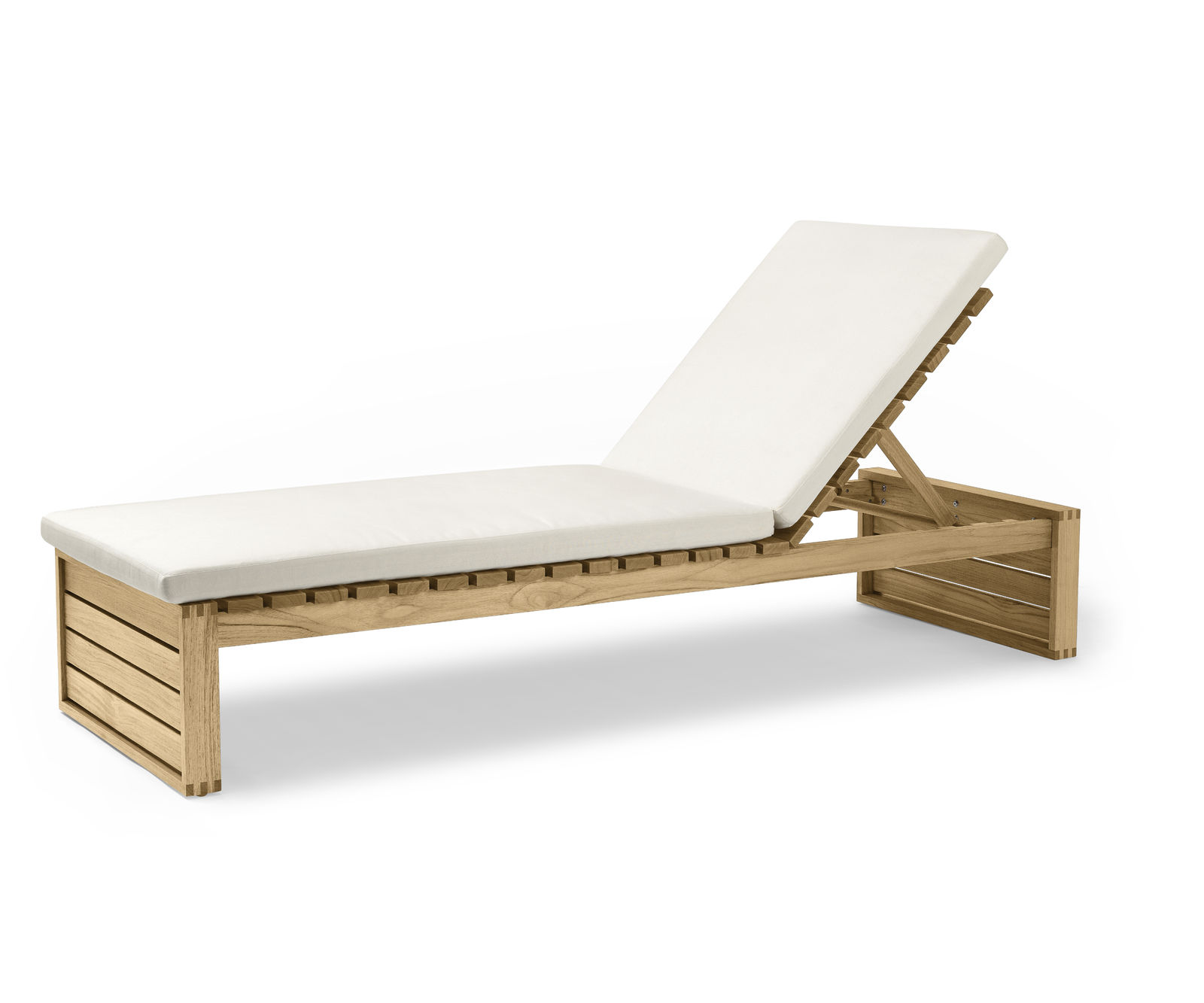 Sitzkissen für Kjaer Sonnenliege Outdoor Carl Hansen & Søn