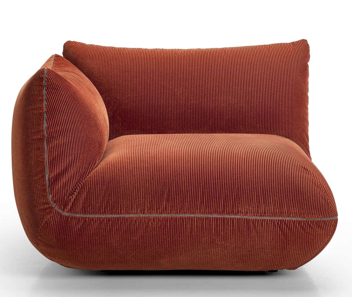 Jalis21 / Jalis 21 Konfigurierbares Modulsofa 103 cm mit Armlehne Cor