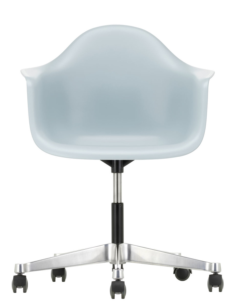 Eames Plastic Arm Chair PACC Stuhl Vitra