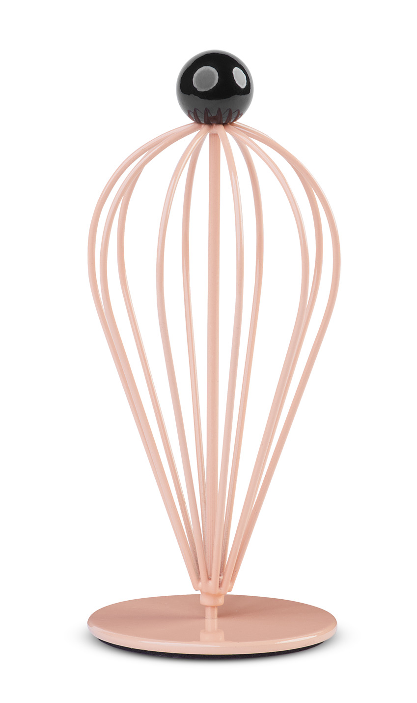 Ballet Tischkreisel Northern EINZELSTÜCK Rosa