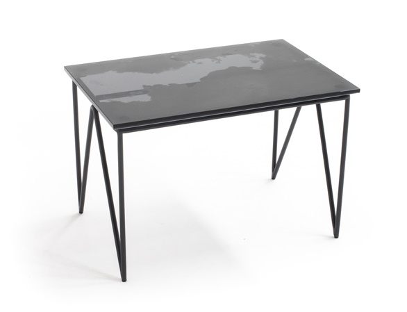 AeroZeppelin Tisch Moroso Diesel