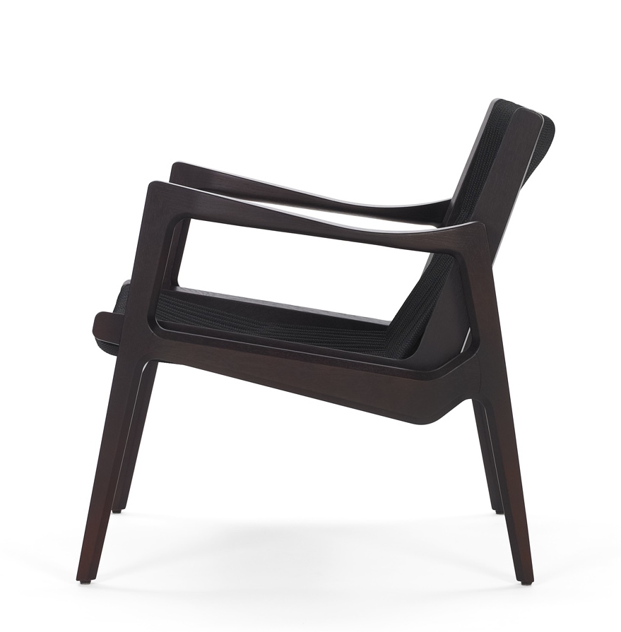 Euvira Lounge Chair Sessel ungepolstert ClassiCon