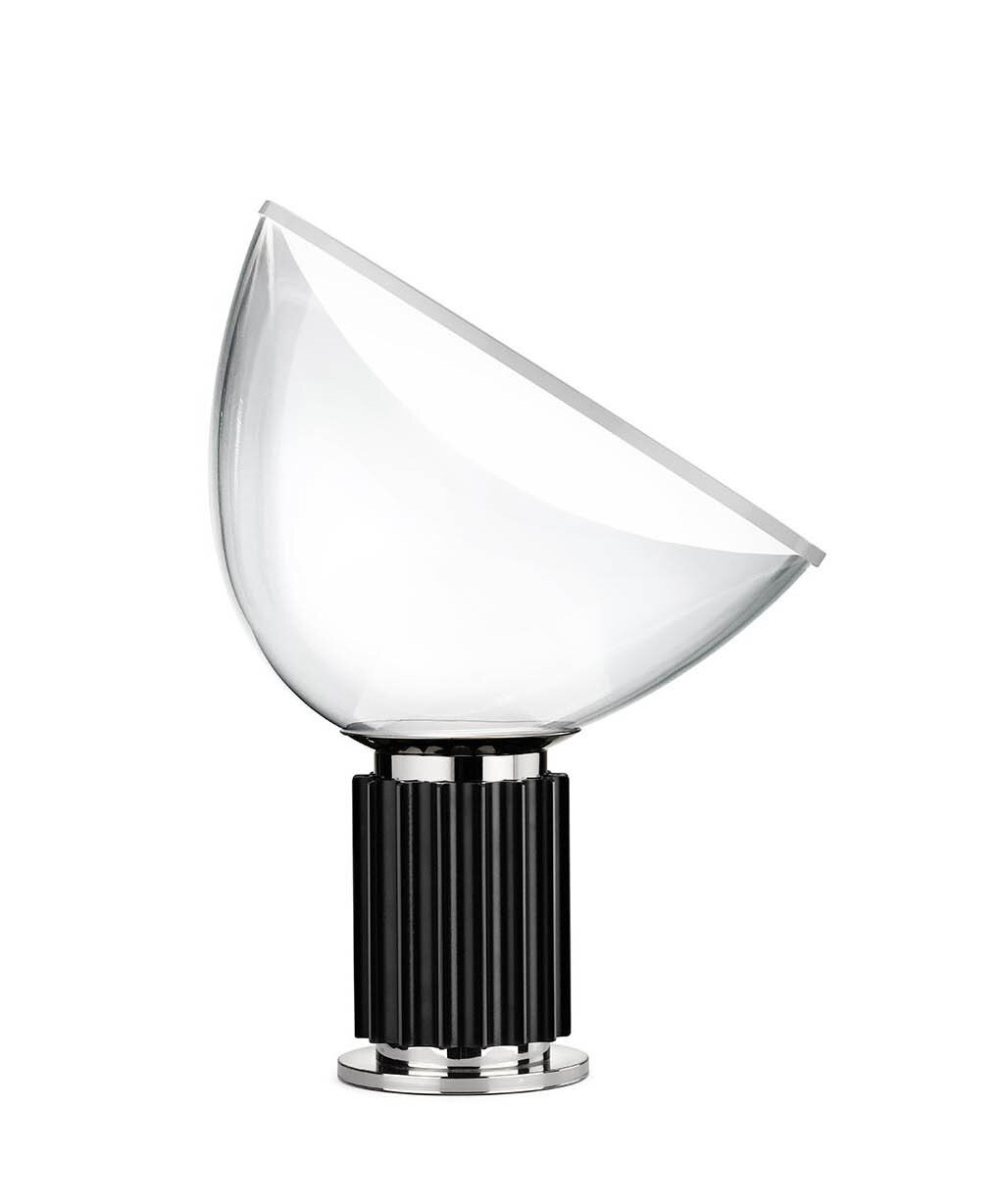 Taccia Small LED Tischleuchte Flos