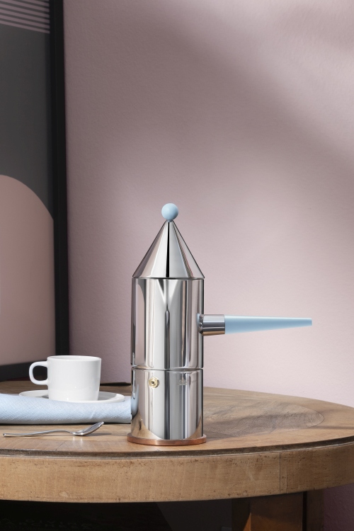 Espressomaschine Jubiläumsmodell 90002 100 Alessi EINZELSTÜCK