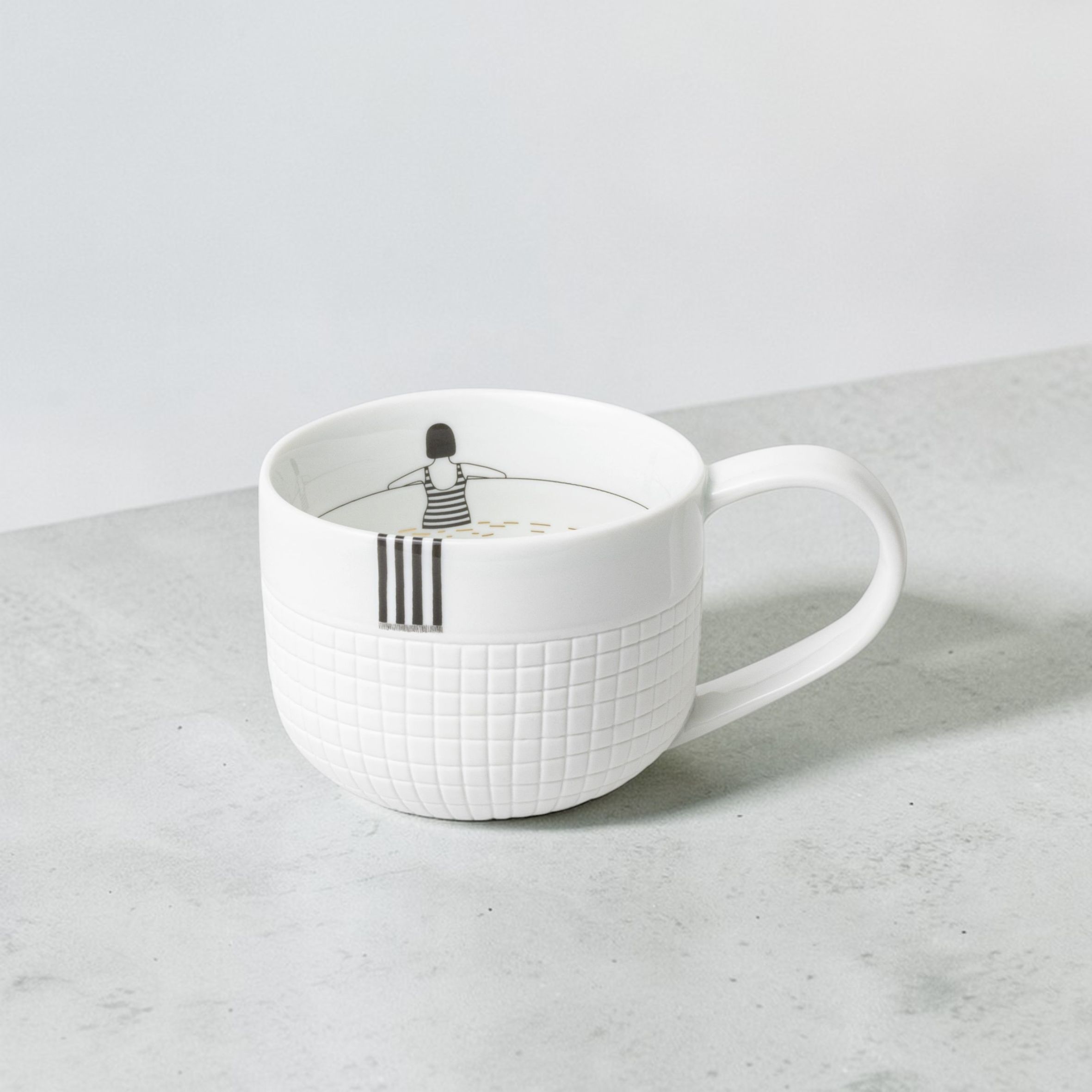 Tasse Badesee Räder