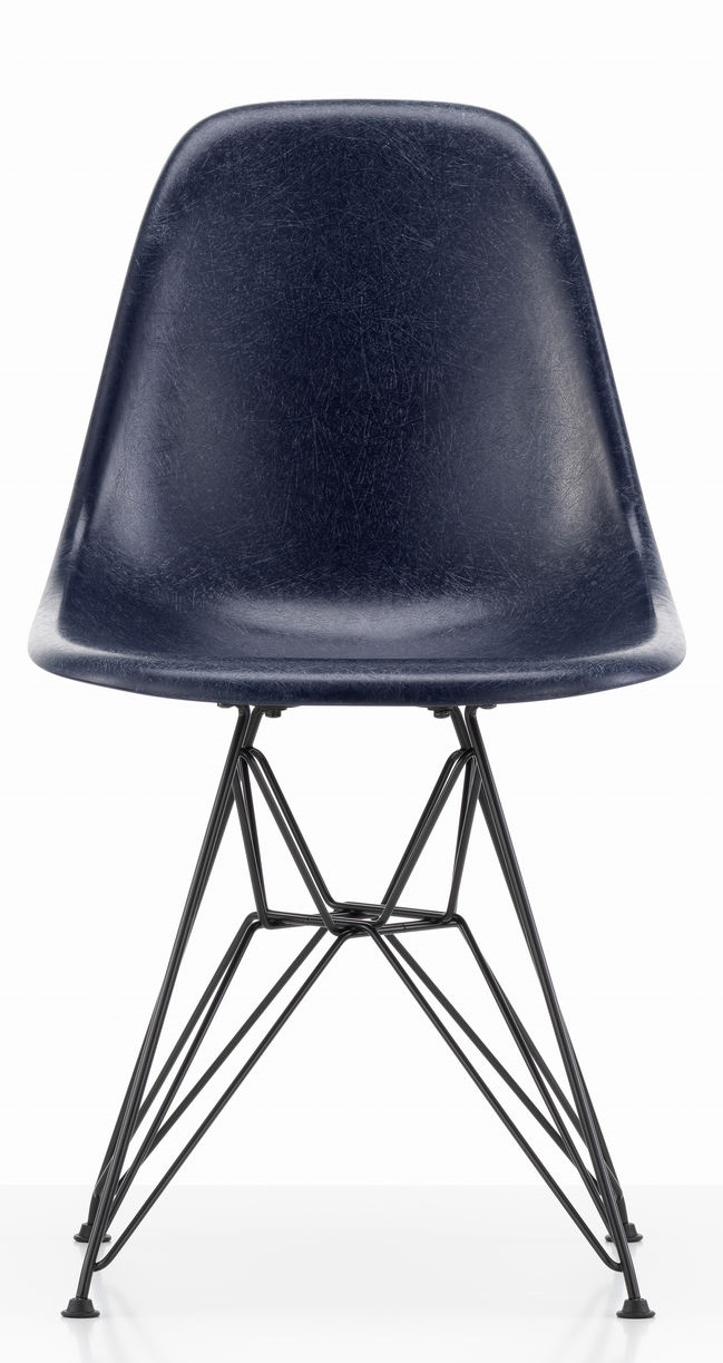 Eames Fiberglass Chair DSR Stuhl Vitra